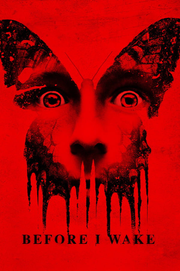 Cover of the movie Before I Wake