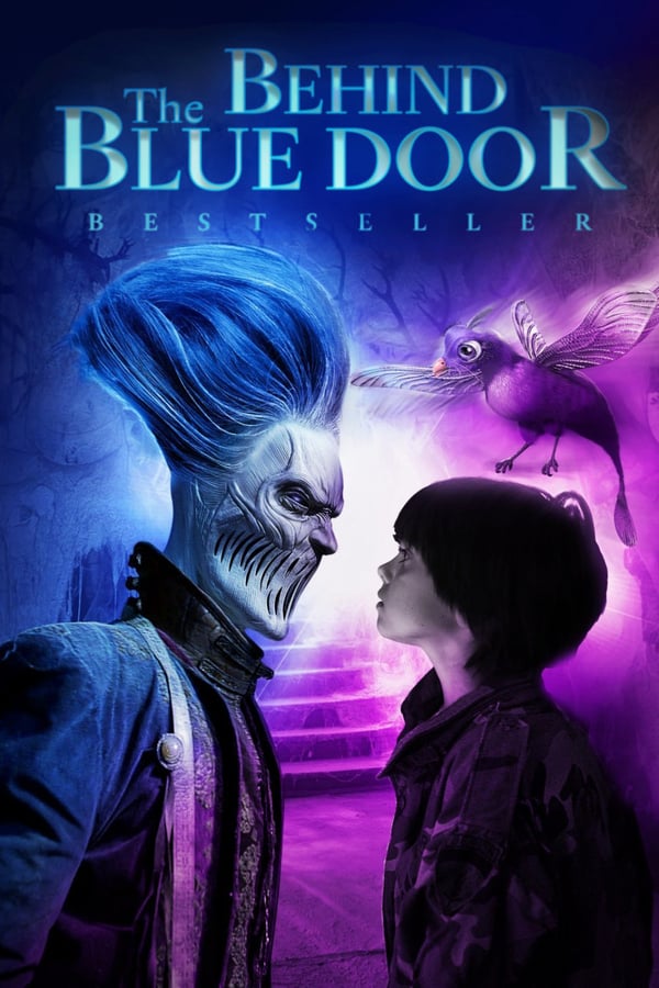 Cover of the movie Behind the Blue Door