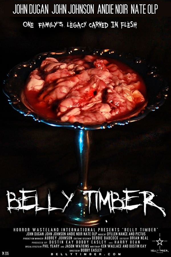 Cover of the movie Belly Timber