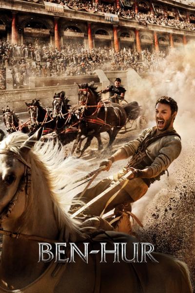 Cover of Ben-Hur