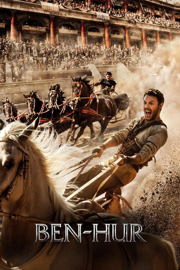 Cover of the movie Ben-Hur