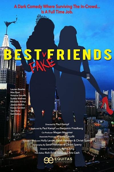 Cover of the movie Best Fake Friends
