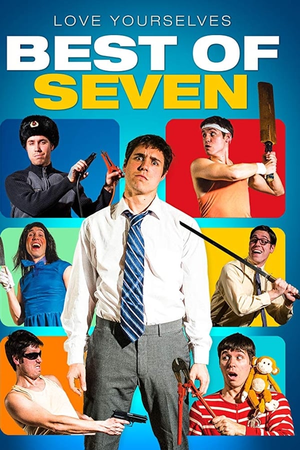 Cover of the movie Best of Seven