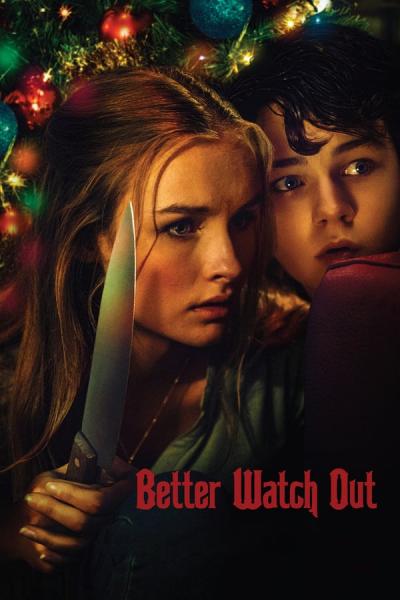 Cover of Better Watch Out