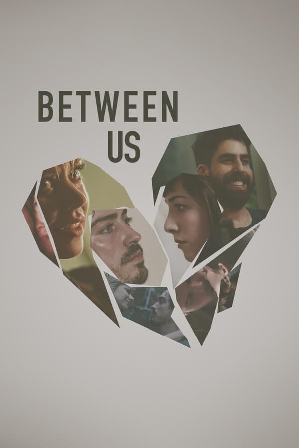 Cover of the movie Between Us