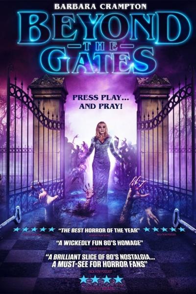 Cover of the movie Beyond the Gates