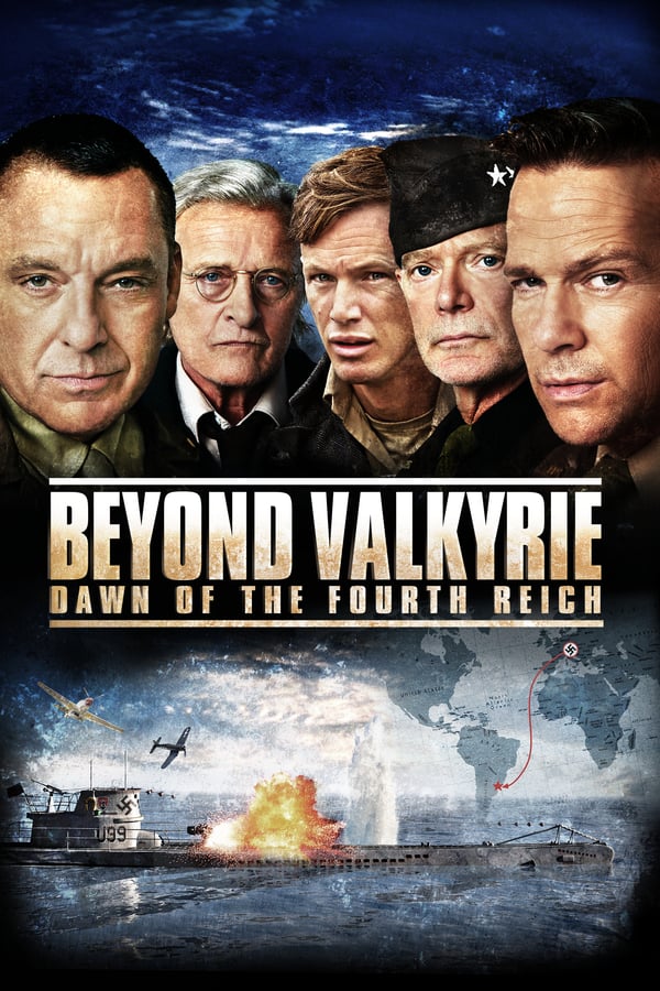 Cover of the movie Beyond Valkyrie: Dawn of the Fourth Reich