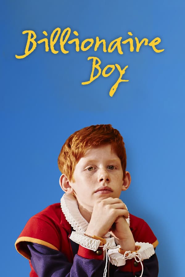 Cover of the movie Billionaire Boy