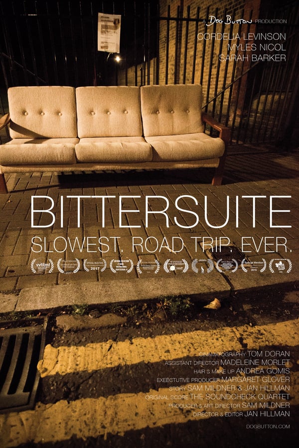 Cover of the movie BitterSuite