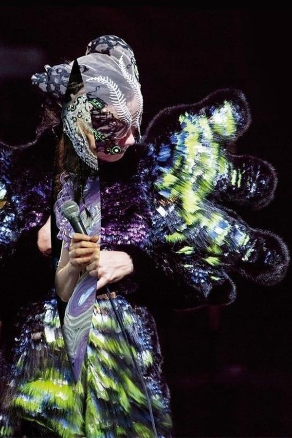 Cover of the movie Björk - Vulnicura Live