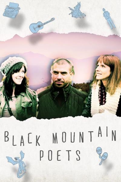 Cover of the movie Black Mountain Poets