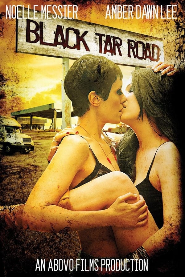 Cover of the movie Black Tar Road