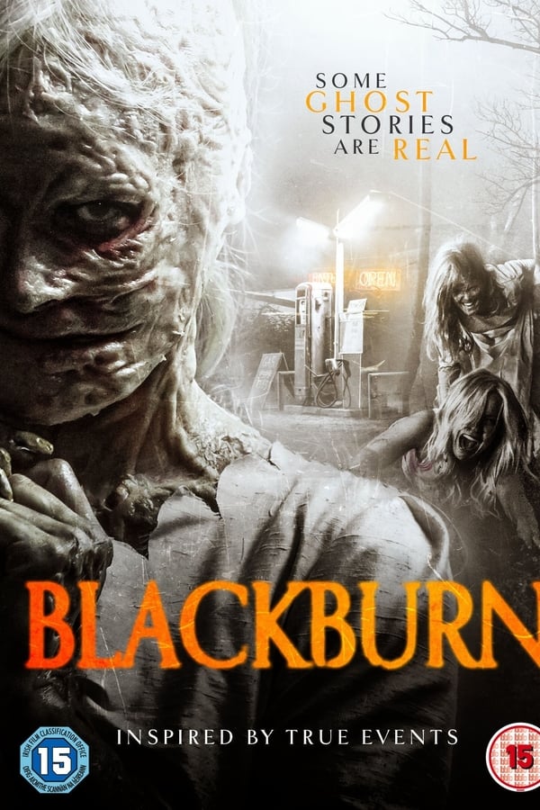 Cover of the movie Blackburn
