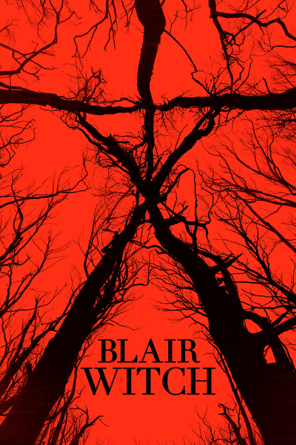 Cover of the movie Blair Witch