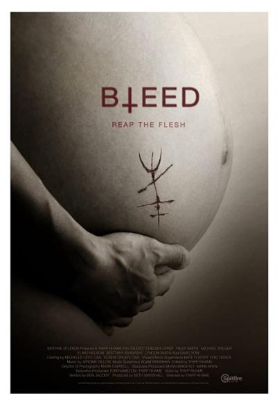 Cover of the movie Bleed