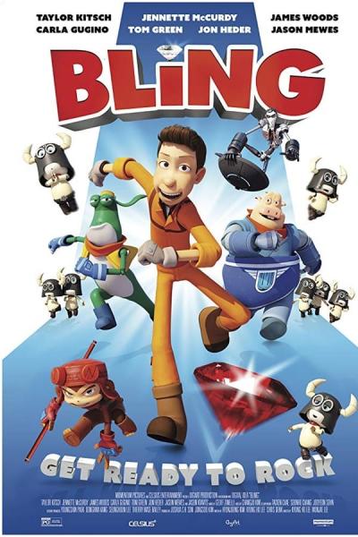 Cover of the movie Bling