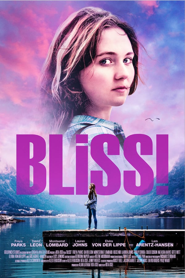 Cover of the movie Bliss!