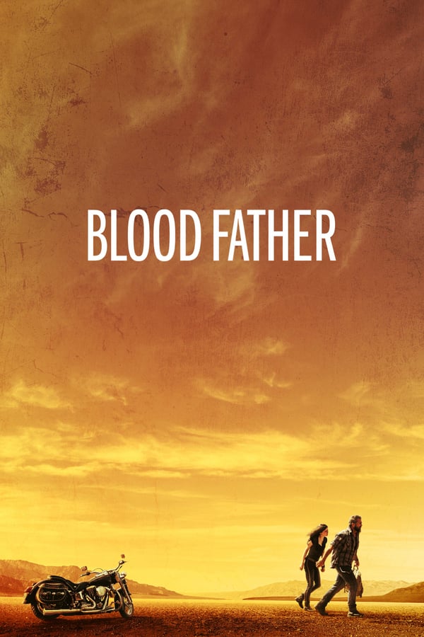 Cover of the movie Blood Father