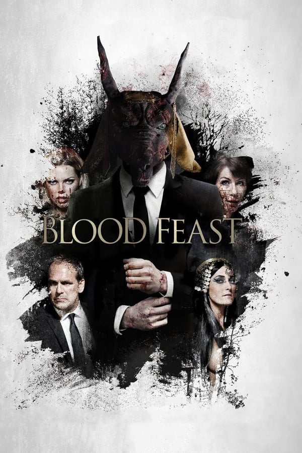 Cover of the movie Blood Feast