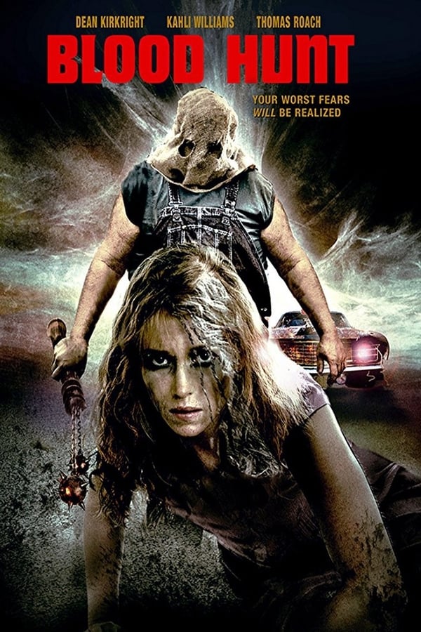 Cover of the movie Blood Hunt