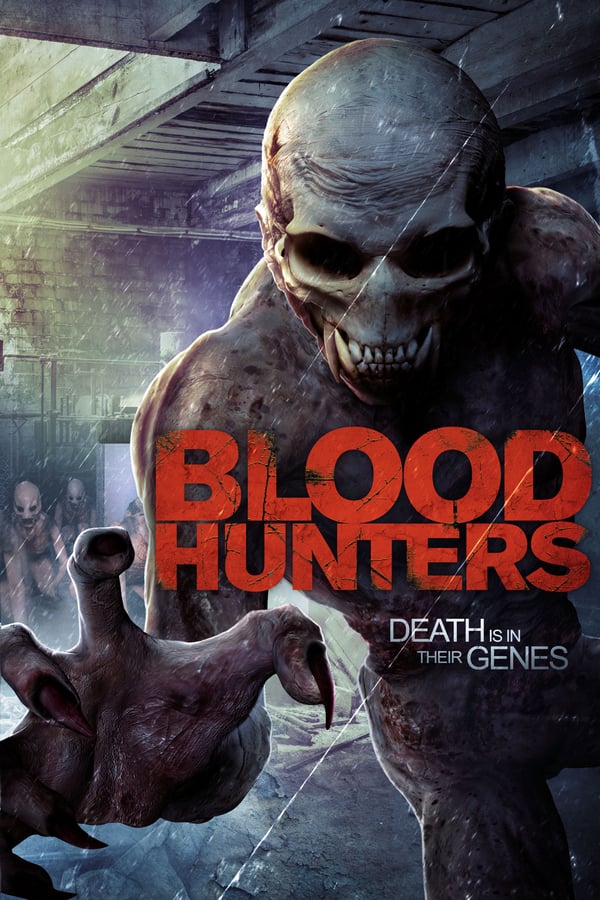 Cover of the movie Blood Hunters