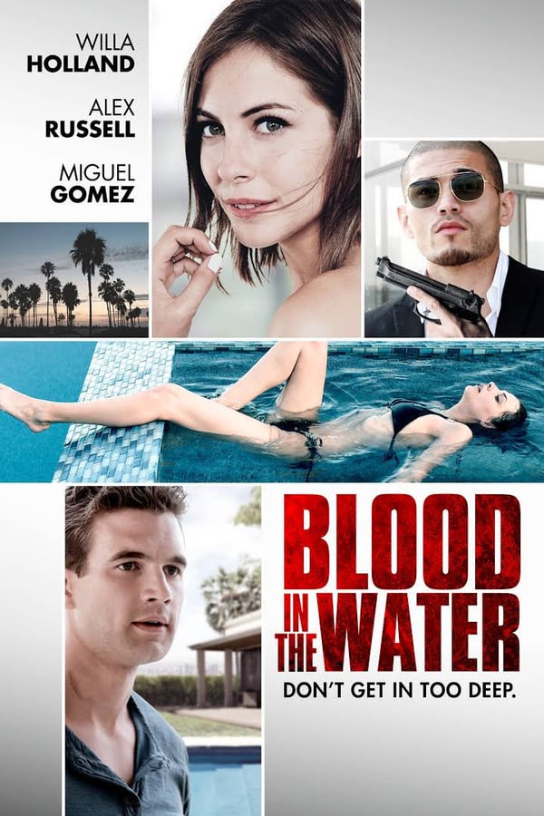 Cover of the movie Blood in the Water