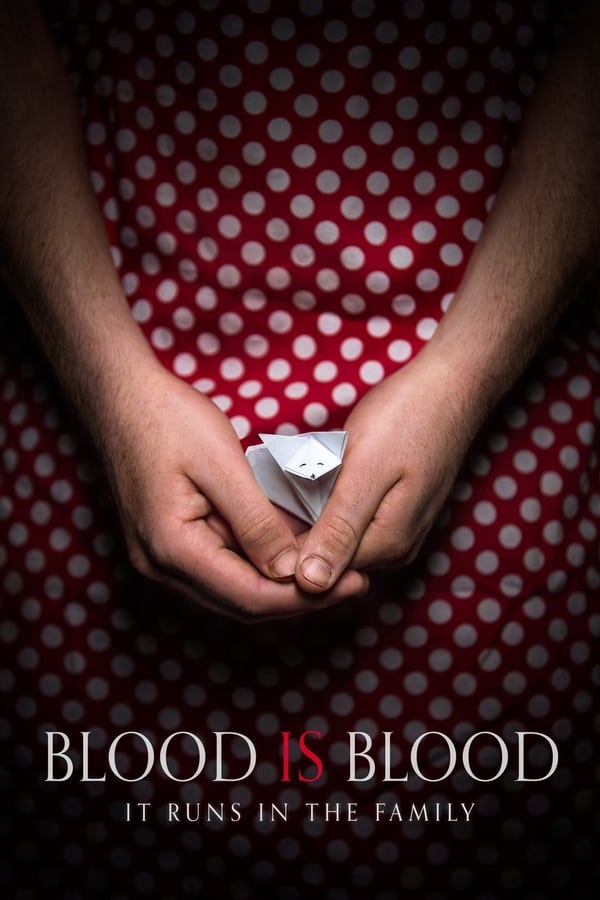 Cover of the movie Blood Is Blood