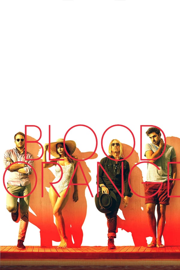 Cover of the movie Blood Orange