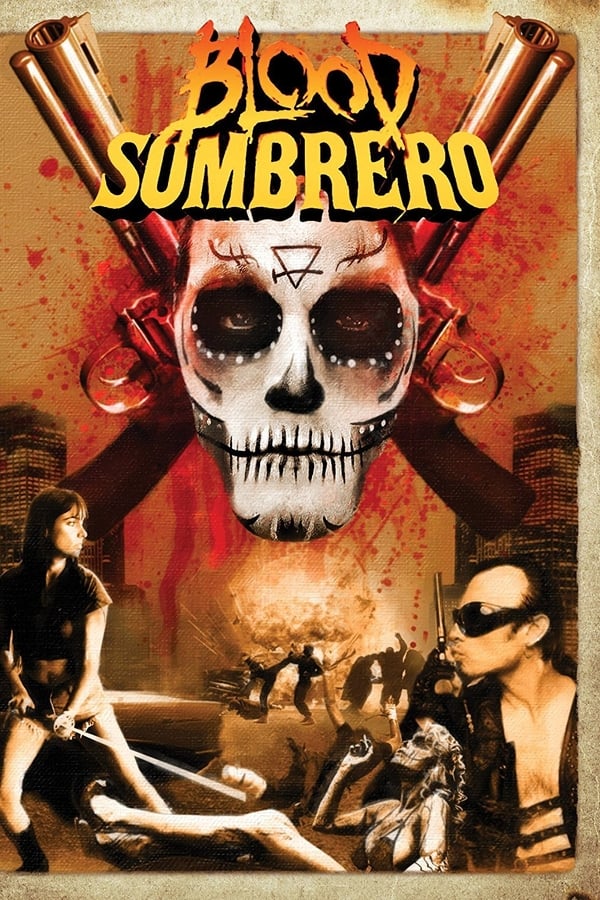 Cover of the movie Blood Sombrero