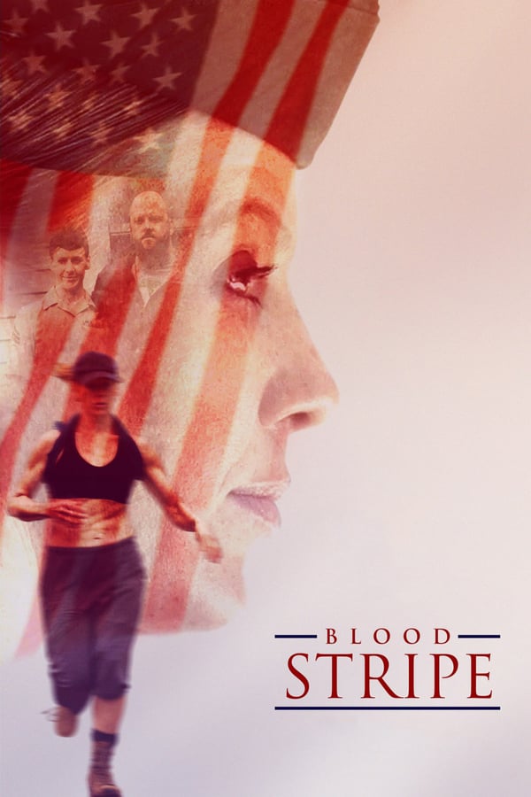 Cover of the movie Blood Stripe