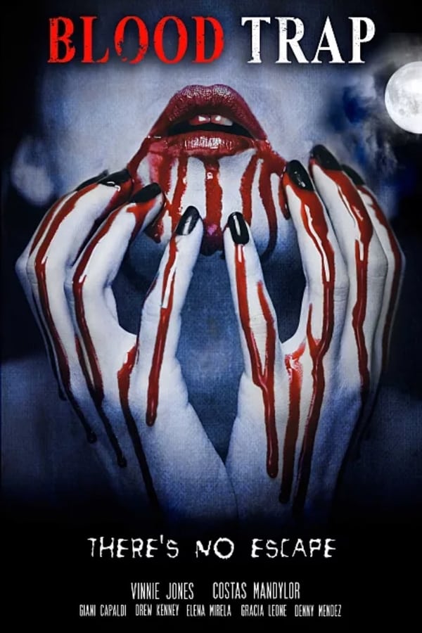 Cover of the movie Blood Trap