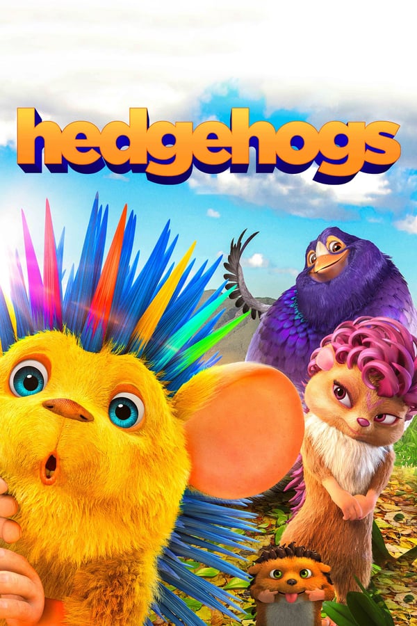 Cover of the movie Bobby the Hedgehog