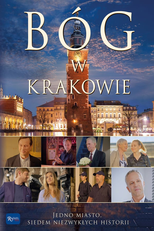 Cover of the movie Bóg w Krakowie