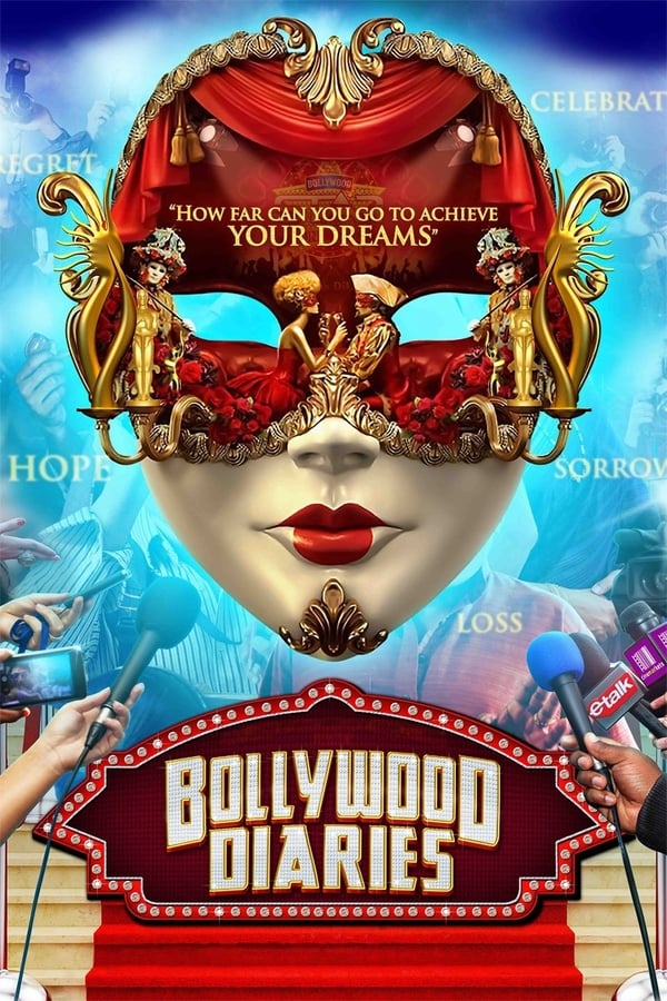 Cover of the movie Bollywood Diaries