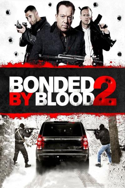 Cover of Bonded by Blood 2