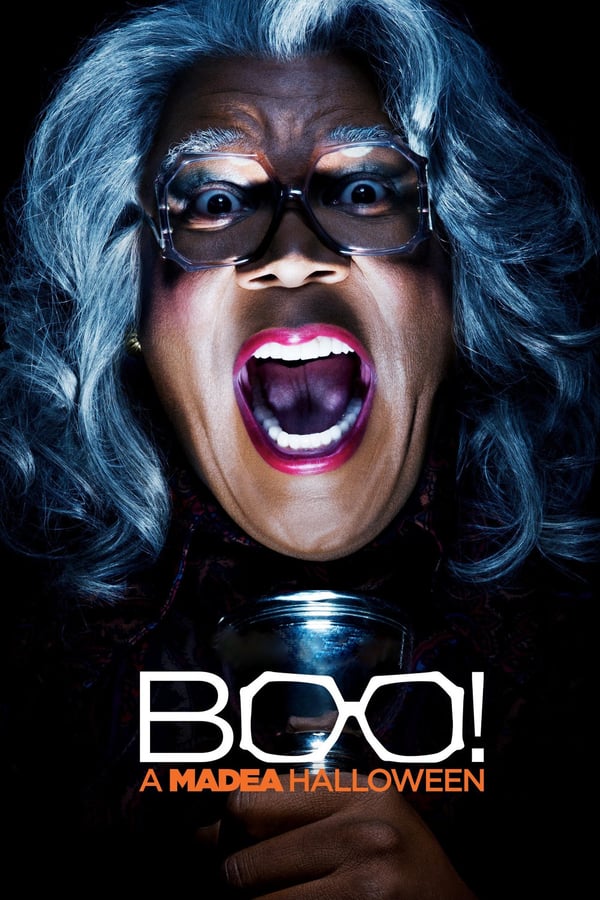 Cover of the movie Boo! A Madea Halloween
