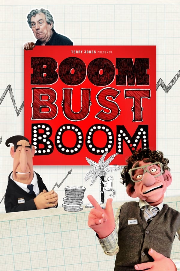 Cover of the movie Boom Bust Boom