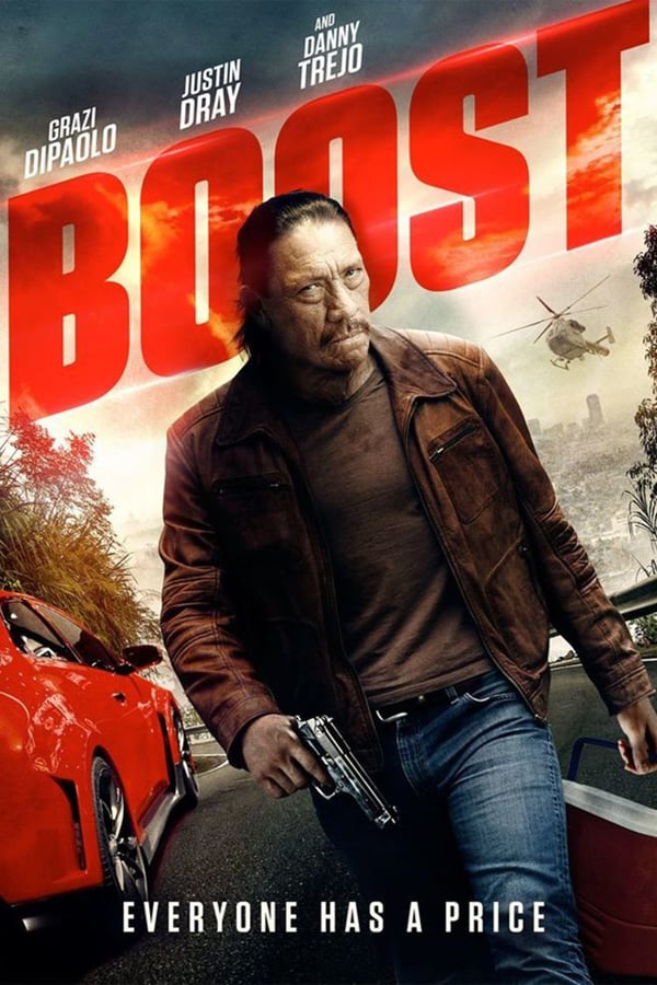 Cover of the movie Boost