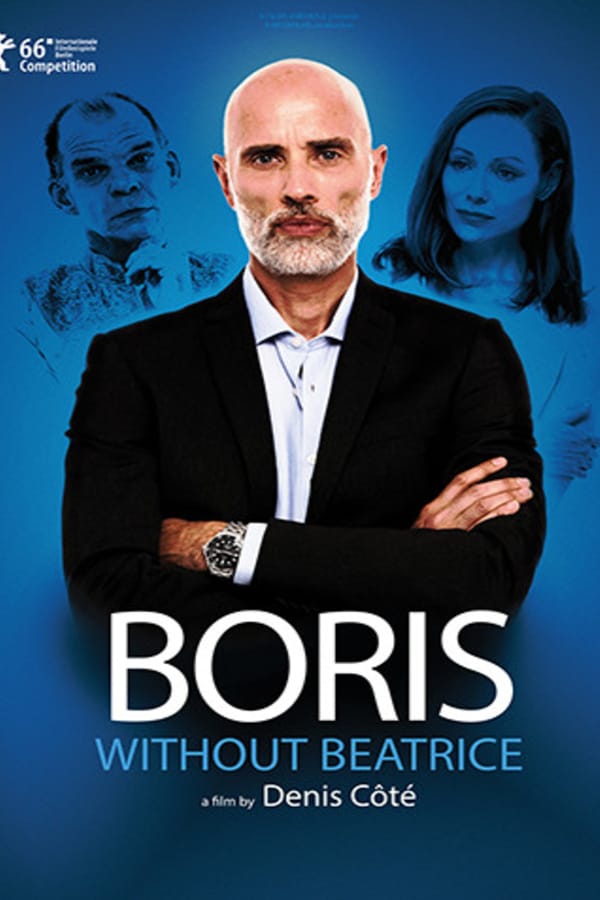 Cover of the movie Boris Without Beatrice