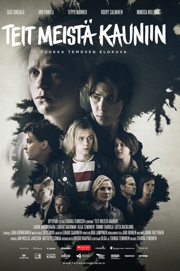 Cover of the movie Born in Heinola