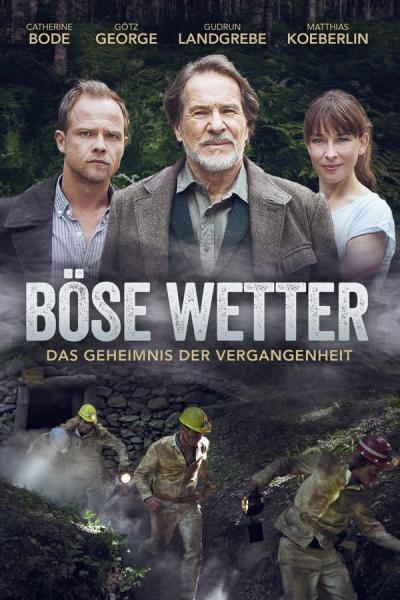 Cover of the movie Böse Wetter - Das Geheimnis der Vergangenheit