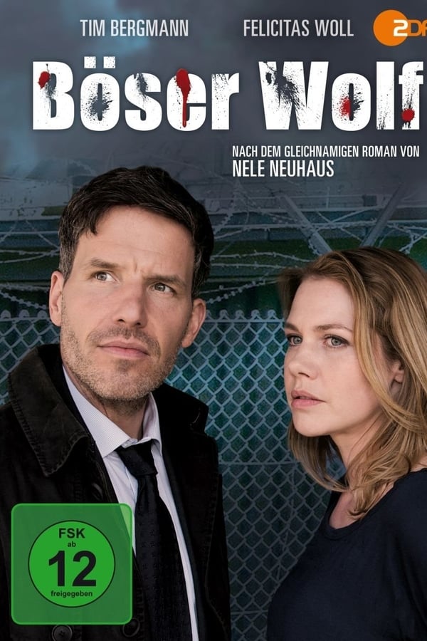 Cover of the movie Böser Wolf