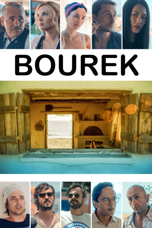 Cover of the movie Bourek