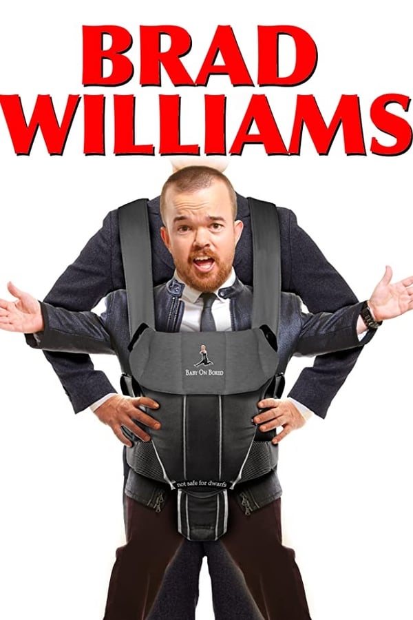 Cover of the movie Brad Williams: Daddy Issues