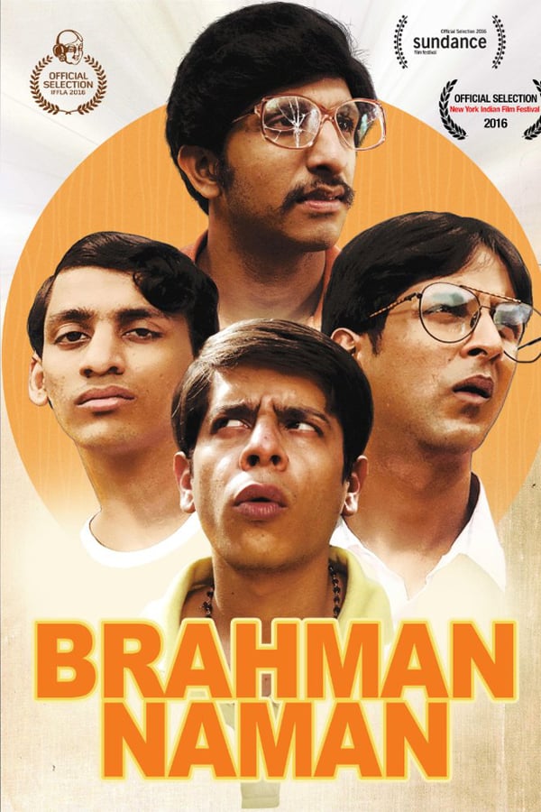 Cover of the movie Brahman Naman