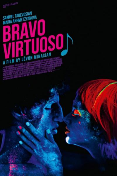 Cover of Bravo Virtuoso