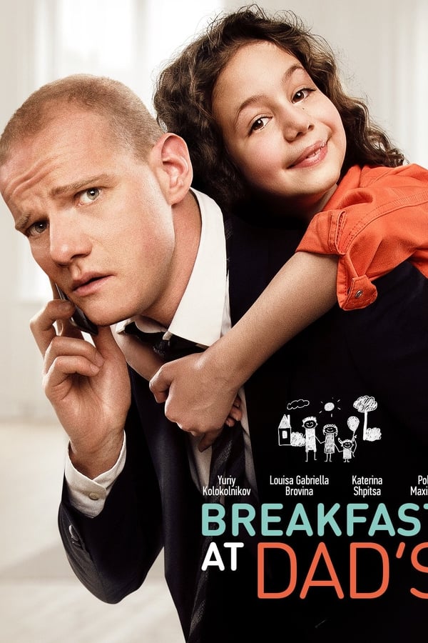 Cover of the movie Breakfast at Dad's