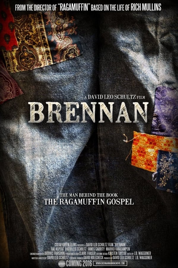 Cover of the movie Brennan