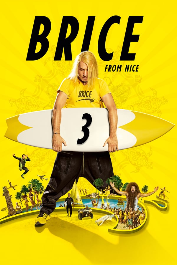 Cover of the movie Brice 3