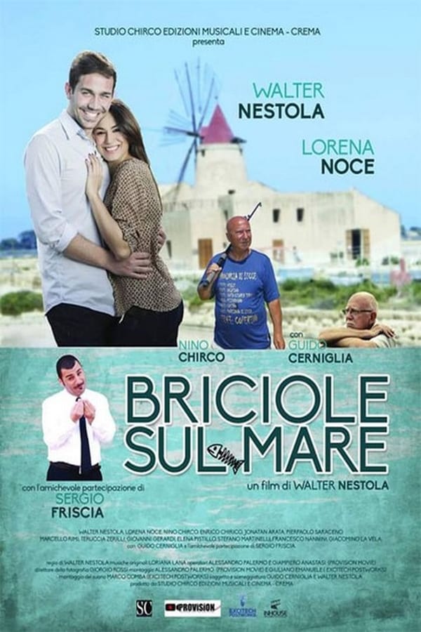 Cover of the movie Briciole sul mare